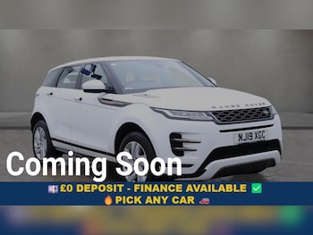Used Land Rover Range Rover Evoque 2019 for sale - 77080489: Photo