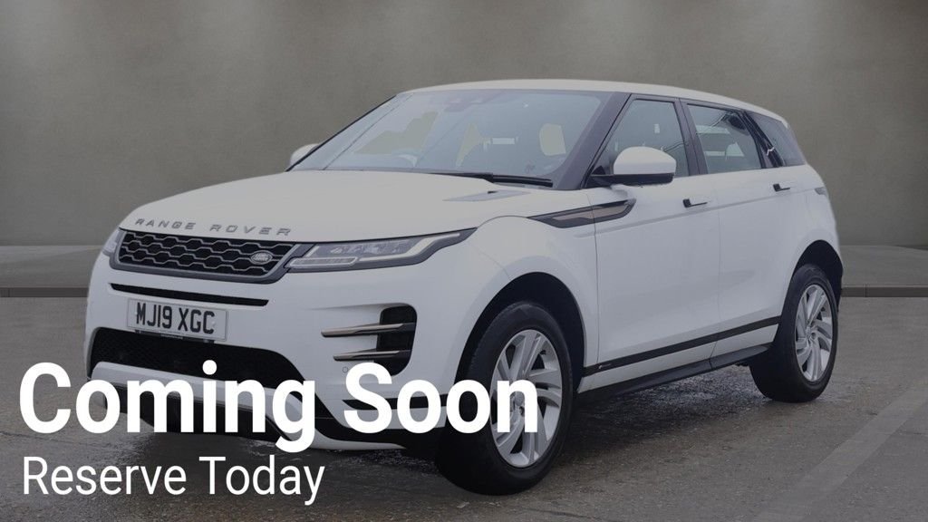 Used Land Rover Range Rover Evoque 2019 for sale - 77080489: Photo 2
