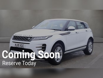 Used Land Rover Range Rover Evoque 2019 for sale - 77080489: Photo