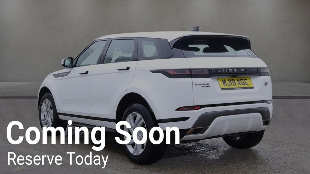 Used Land Rover Range Rover Evoque 2019 for sale - 77080489: Photo 3