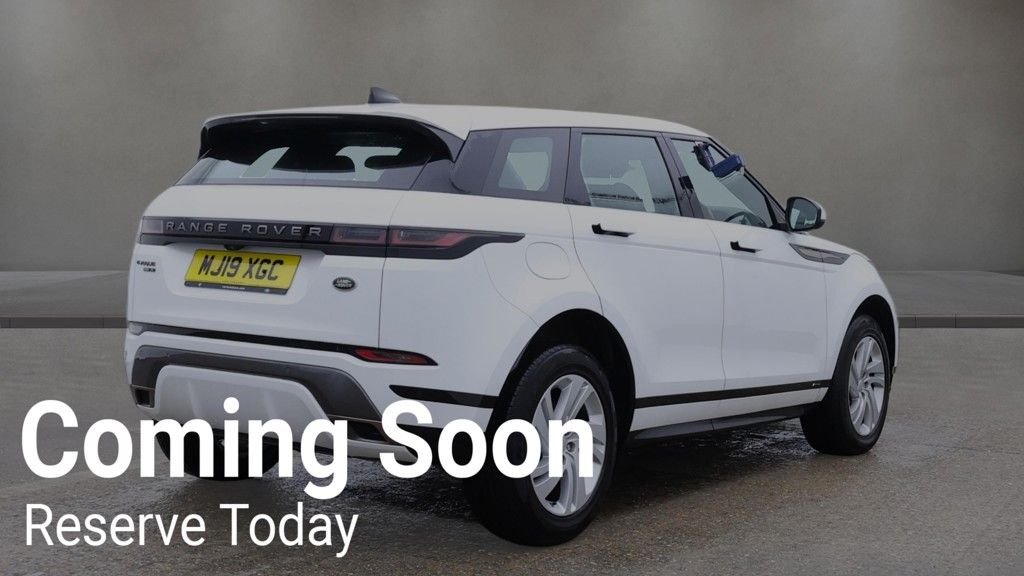 Used Land Rover Range Rover Evoque 2019 for sale - 77080489: Photo 4