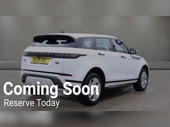 Used Land Rover Range Rover Evoque 2019 for sale - 77080489: Photo