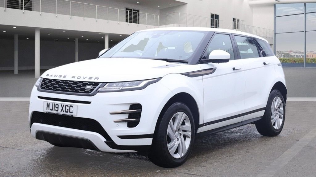 Used Land Rover Range Rover Evoque 2019 for sale - 77080489: Photo 6