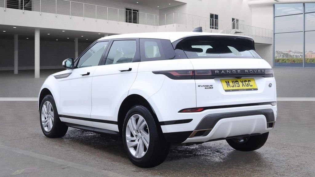 Used Land Rover Range Rover Evoque 2019 for sale - 77080489: Photo 7