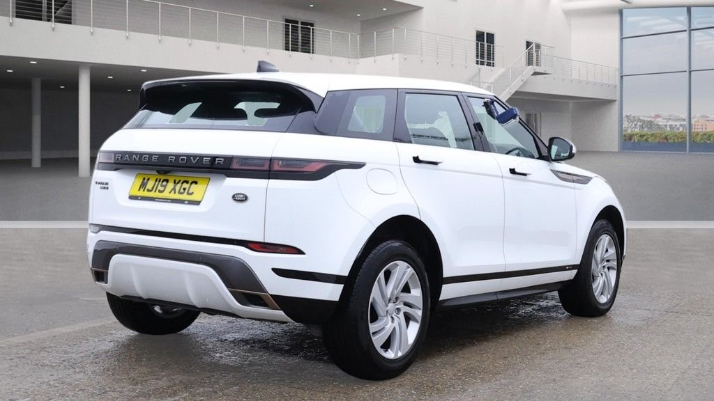 Used Land Rover Range Rover Evoque 2019 for sale - 77080489: Photo 8
