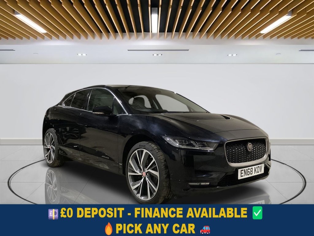 Used Jaguar I-Pace 2019 for sale - 77372819: Photo 1