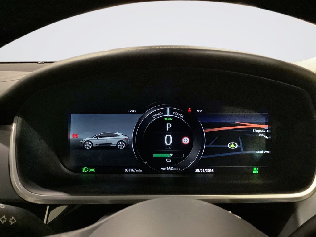 Used Jaguar I-Pace 2019 for sale - 77372819: Photo 16
