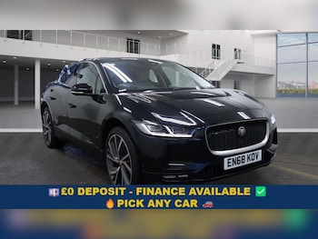 2019 (68) - 294kW EV400 HSE 90kWh 5dr Auto