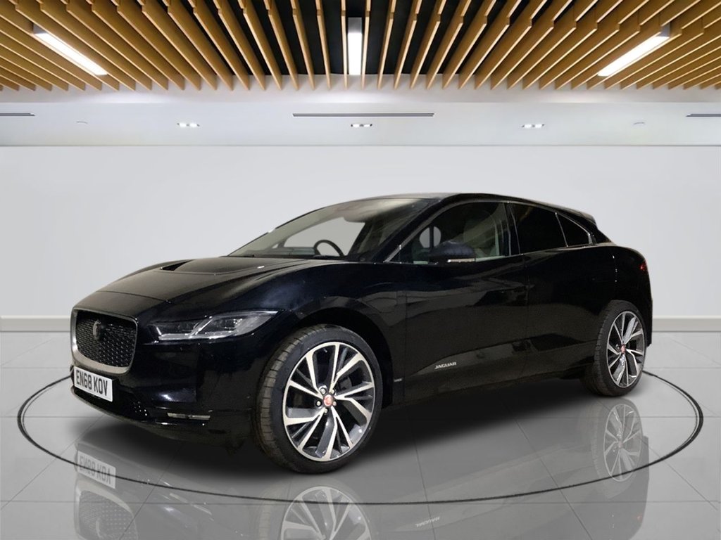 Used Jaguar I-Pace 2019 for sale - 77372819: Photo 4