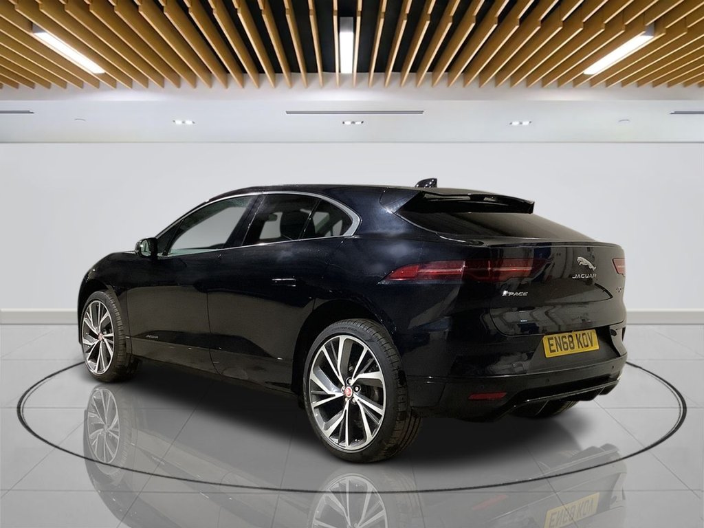 Used Jaguar I-Pace 2019 for sale - 77372819: Photo 6