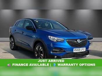 Used Vauxhall Grandland X 2019 for sale - 79598856: Photo