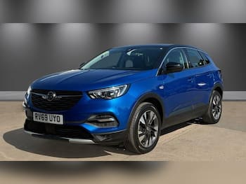 Used Vauxhall Grandland X 2019 for sale - 79598856: Photo