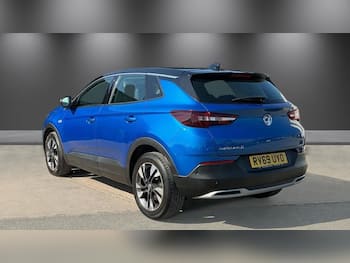 Used Vauxhall Grandland X 2019 for sale - 79598856: Photo