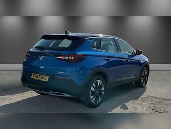 Used Vauxhall Grandland X 2019 for sale - 79598856: Photo