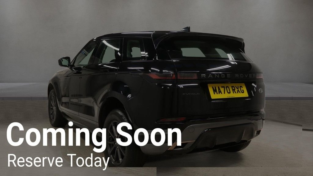 Used Land Rover Range Rover Evoque 2021 for sale - 77313453: Photo 3
