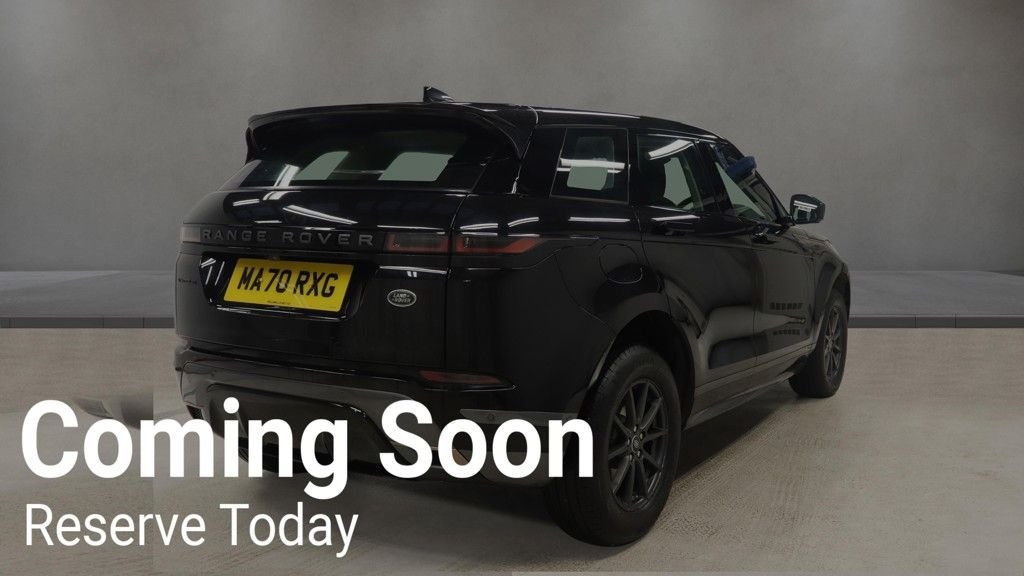 Used Land Rover Range Rover Evoque 2021 for sale - 77313453: Photo 4