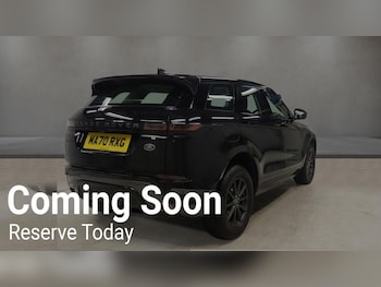Used Land Rover Range Rover Evoque 2021 for sale - 77313453: Photo