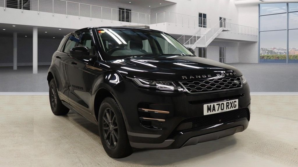 Used Land Rover Range Rover Evoque 2021 for sale - 77313453: Photo 7