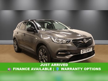Used Vauxhall Grandland X 2020 for sale - 78330322: Photo