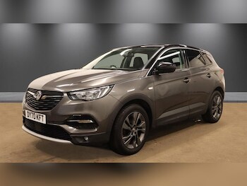 Used Vauxhall Grandland X 2020 for sale - 78330322: Photo