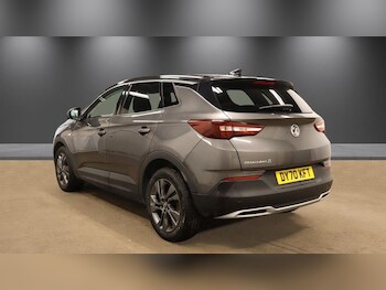 Used Vauxhall Grandland X 2020 for sale - 78330322: Photo