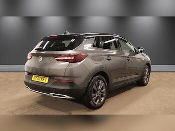 Used Vauxhall Grandland X 2020 for sale - 78330322: Photo