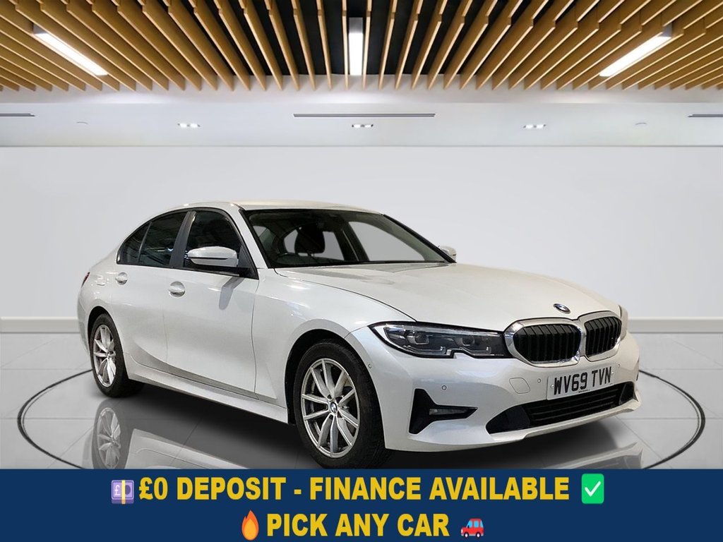 Used BMW 3 Series 2019 for sale - 77355747: Photo 1