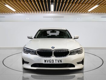 Used BMW 3 Series 2019 for sale - 77355747: Photo