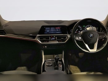 Used BMW 3 Series 2019 for sale - 77355747: Photo