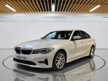 Used BMW 3 Series 2019 for sale - 77355747: Photo
