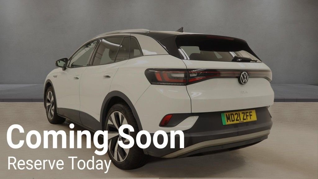 Used Volkswagen ID.4 2021 for sale - 78153747: Photo 5
