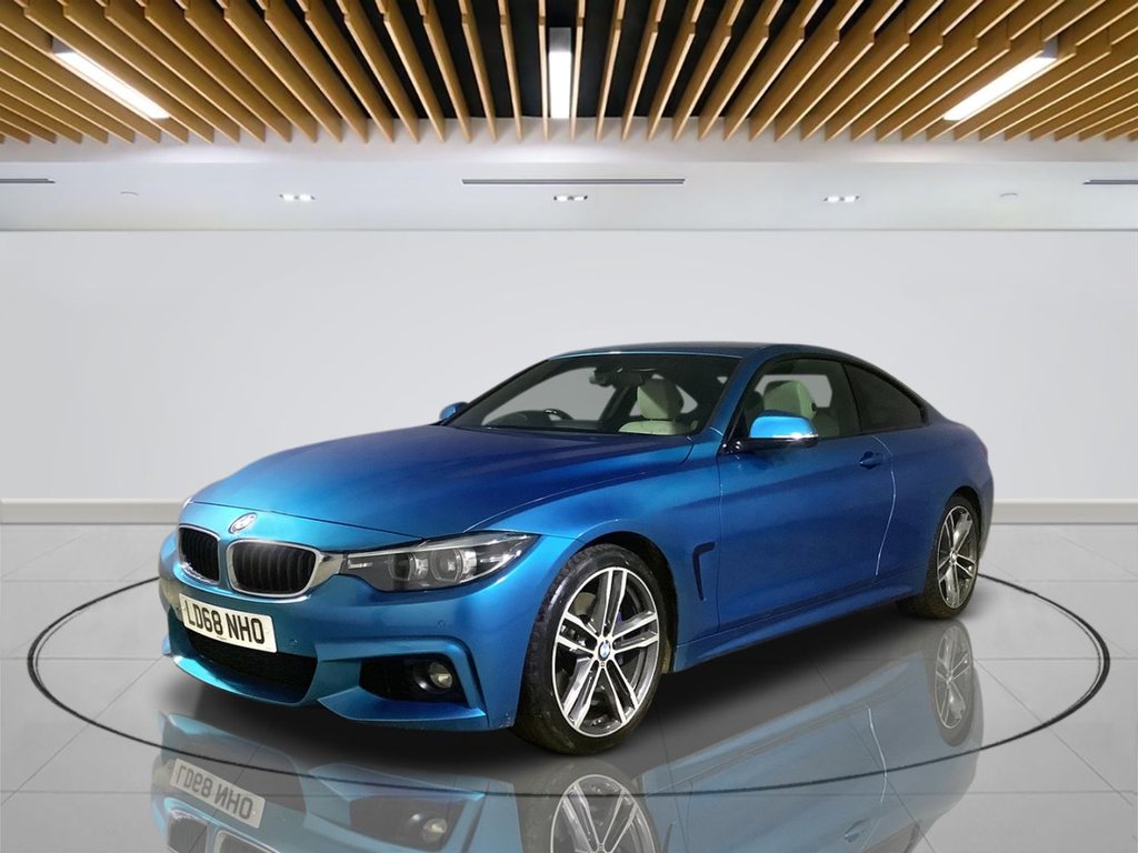 Used BMW 4 Series 2022 for sale - 77533901: Photo 4
