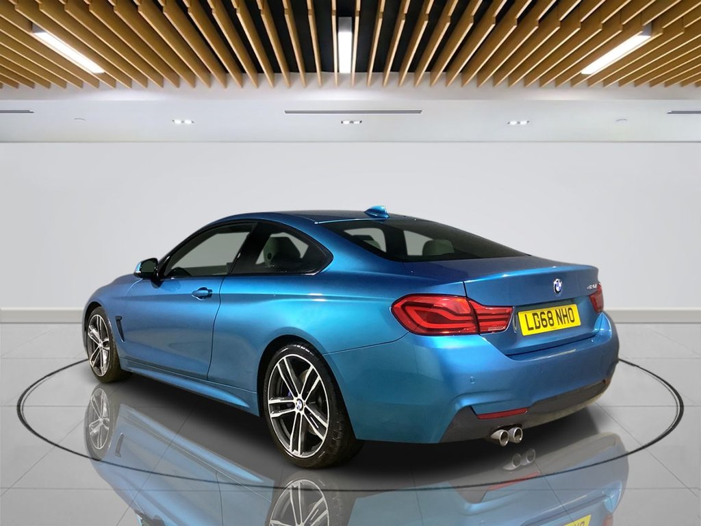 Used BMW 4 Series 2022 for sale - 77533901: Photo 6