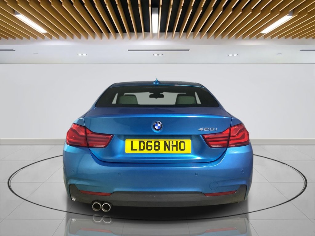 Used BMW 4 Series 2022 for sale - 77533901: Photo 7