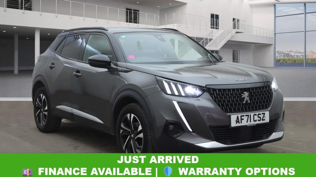 Used Peugeot 2008 2021 for sale - 77891126: Photo 1