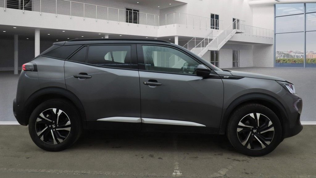 Used Peugeot 2008 2021 for sale - 77891126: Photo 11