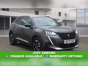 Used Peugeot 2008 2021 for sale - 77891126: Photo