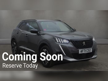 Used Peugeot 2008 2021 for sale - 77891126: Photo