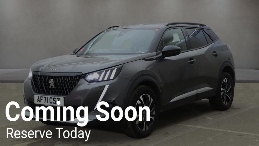 Used Peugeot 2008 2021 for sale - 77891126: Photo 3