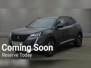 Used Peugeot 2008 2021 for sale - 77891126: Photo