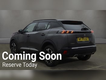 Used Peugeot 2008 2021 for sale - 77891126: Photo