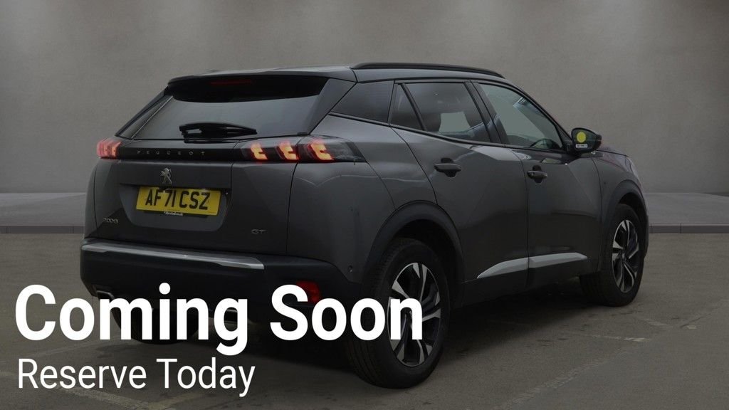 Used Peugeot 2008 2021 for sale - 77891126: Photo 5