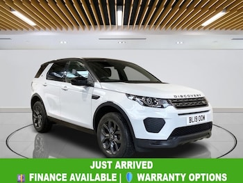 Used Land Rover Discovery Sport 2019 for sale - 77621281: Photo