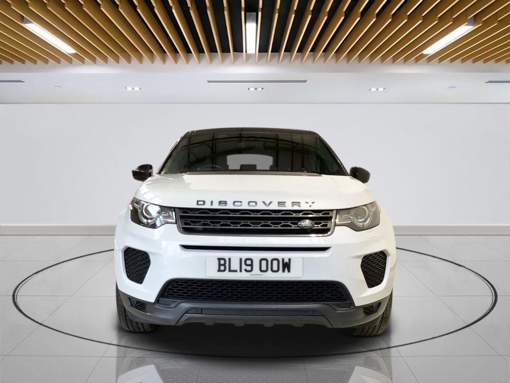 Used Land Rover Discovery Sport 2019 for sale - 77621281: Photo 2