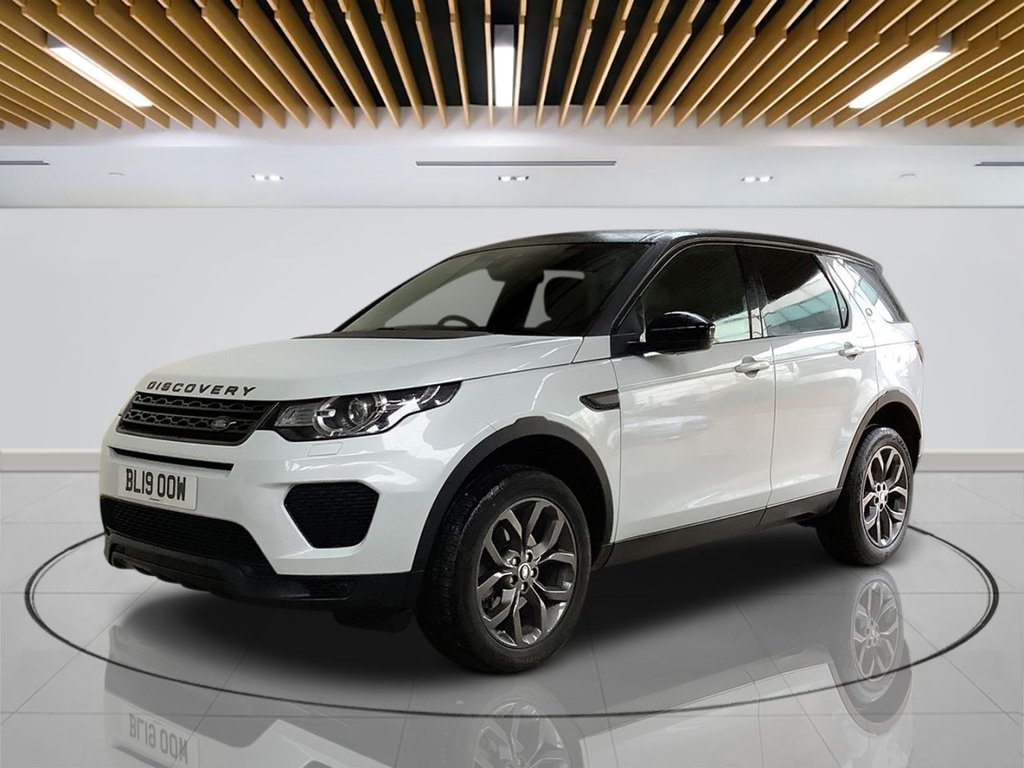 Used Land Rover Discovery Sport 2019 for sale - 77621281: Photo 4