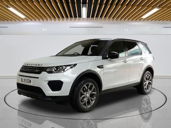 Used Land Rover Discovery Sport 2019 for sale - 77621281: Photo