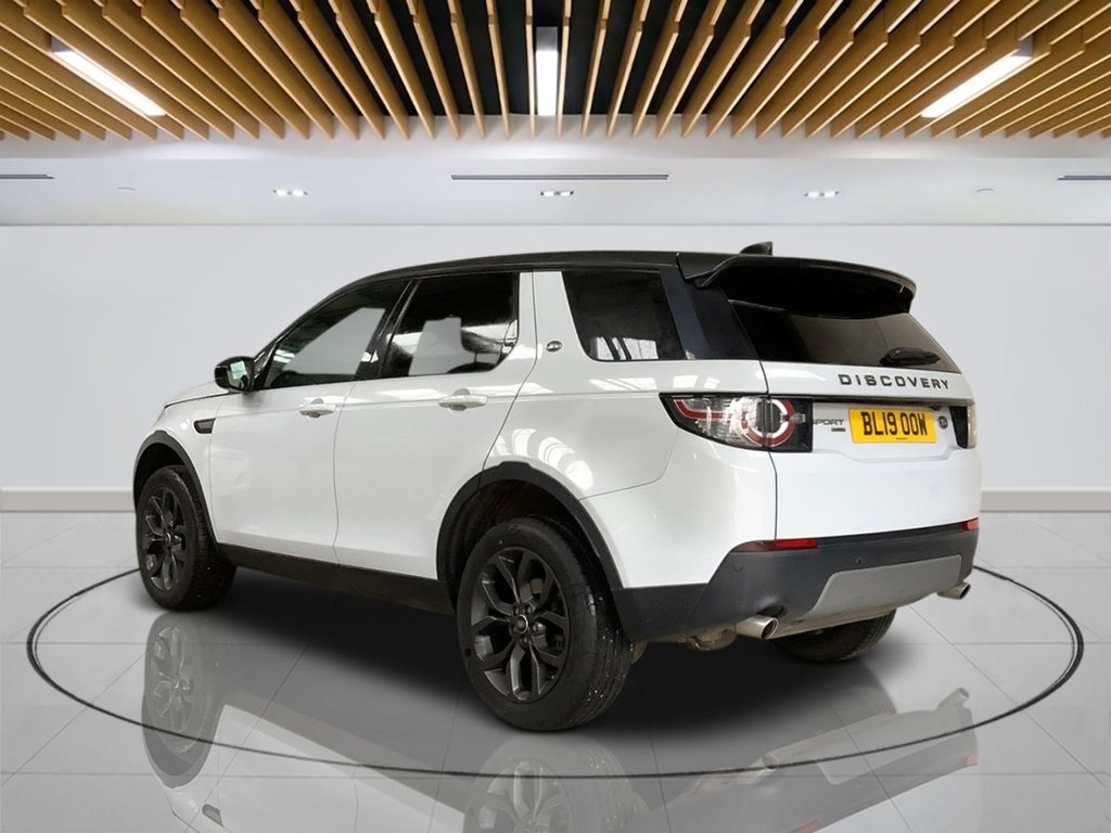 Used Land Rover Discovery Sport 2019 for sale - 77621281: Photo 6