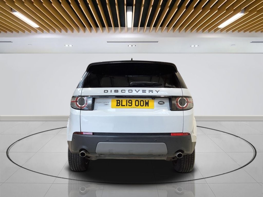 Used Land Rover Discovery Sport 2019 for sale - 77621281: Photo 7