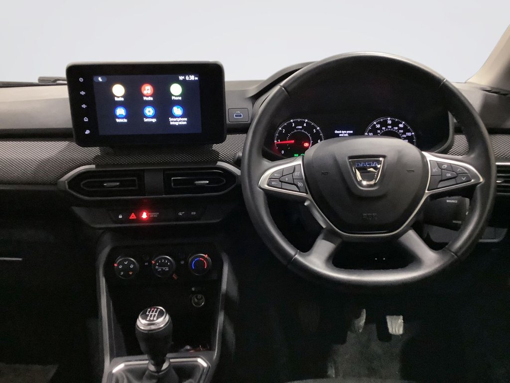 Used Dacia Sandero 2022 for sale - 77919729: Photo 14