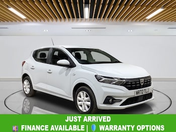 Dacia Sandero feature image